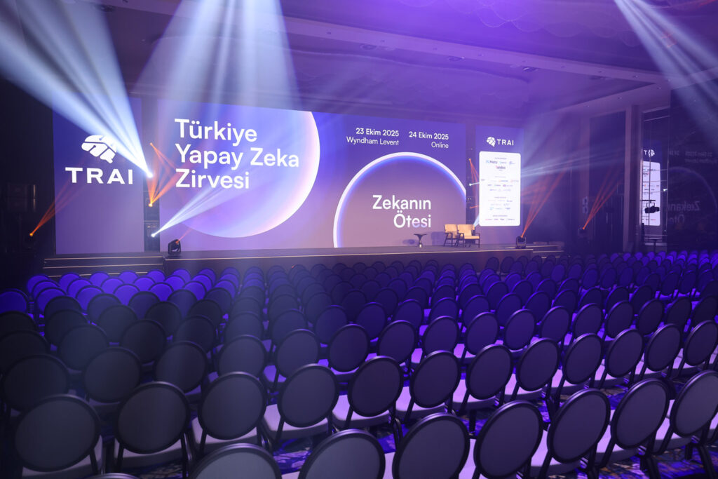 Anasayfa - Türkiye Yapay Zeka Zirvesi 2026