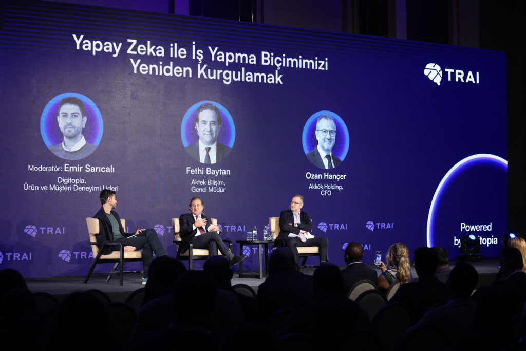Anasayfa - Türkiye Yapay Zeka Zirvesi 2026