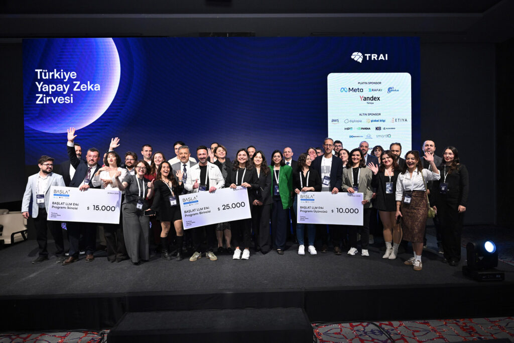Anasayfa - Türkiye Yapay Zeka Zirvesi 2026