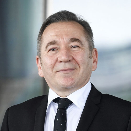 Prof. Dr. Atilla Dikbaş