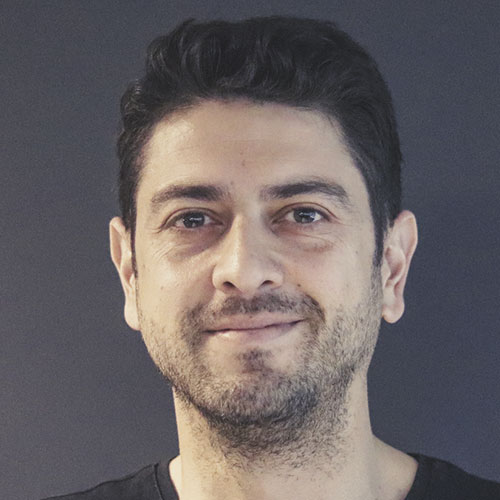 Emir Sarıcalı (Moderatör)