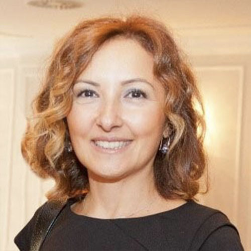 F. Şehnaz Tuğasaygı